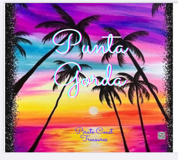 Punta Gorgeous 20oz Large Tumbler